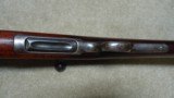 REMINGTON-KEENE BOLT ACTION SPORTING RIFLE IN RARE .40-60 CALIBER - 6 of 22