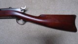 REMINGTON-KEENE BOLT ACTION SPORTING RIFLE IN RARE .40-60 CALIBER - 12 of 22