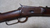 1892 .44-40 SADDLE RING CARBINE, MADE 1919 - 3 of 17