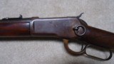 1892 .44-40 SADDLE RING CARBINE, MADE 1919 - 4 of 17