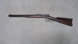 1892 .44-40 SADDLE RING CARBINE, MADE 1919 - 2 of 17