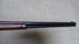 1892 OCTAGON RIFLE, .25-20, EXC. BORE,
#439XXX, MADE 1908 - 9 of 21
