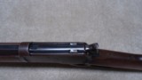 1892 OCTAGON RIFLE, .25-20, EXC. BORE,
#439XXX, MADE 1908 - 5 of 21