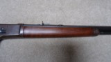 1892 OCTAGON RIFLE, .25-20, EXC. BORE,
#439XXX, MADE 1908 - 8 of 21