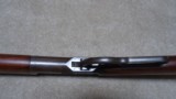 1892 OCTAGON RIFLE, .25-20, EXC. BORE,
#439XXX, MADE 1908 - 6 of 21