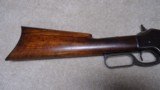 VERY FINE CONDITION MARLIN 1881 IN .38-55, 28” OCT. BARREL, #2XXX, MADE 1889 - 7 of 21