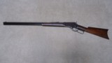 VERY FINE CONDITION MARLIN 1881 IN .38-55, 28” OCT. BARREL, #2XXX, MADE 1889 - 2 of 21