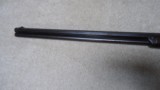 VERY FINE CONDITION MARLIN 1881 IN .38-55, 28” OCT. BARREL, #2XXX, MADE 1889 - 13 of 21