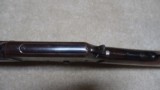 VERY FINE CONDITION MARLIN 1881 IN .38-55, 28” OCT. BARREL, #2XXX, MADE 1889 - 5 of 21