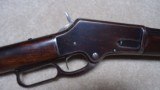 VERY FINE CONDITION MARLIN 1881 IN .38-55, 28” OCT. BARREL, #2XXX, MADE 1889 - 3 of 21