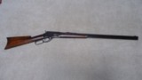 VERY FINE CONDITION MARLIN 1881 IN .38-55, 28” OCT. BARREL, #2XXX, MADE 1889 - 1 of 21