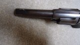 1878DA 4" EJECTORLESS "SHERIFF MODEL" .44-40, #9XXX, MADE 1883, ONLY 247 MADE - 4 of 14