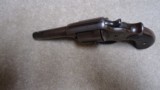 1878DA 4" EJECTORLESS "SHERIFF MODEL" .44-40, #9XXX, MADE 1883, ONLY 247 MADE - 3 of 14