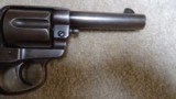 1878DA 4" EJECTORLESS "SHERIFF MODEL" .44-40, #9XXX, MADE 1883, ONLY 247 MADE - 12 of 14