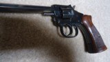SUPERB HARRINGTON AND RICHARDSON 10” OCT. BARREL “HUNTER MODEL” .22RF - 15 of 15