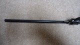 SUPERB HARRINGTON AND RICHARDSON 10” OCT. BARREL “HUNTER MODEL” .22RF - 7 of 15