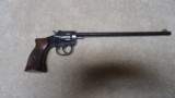 SUPERB HARRINGTON AND RICHARDSON 10” OCT. BARREL “HUNTER MODEL” .22RF - 1 of 15