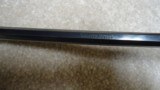 SUPERB HARRINGTON AND RICHARDSON 10” OCT. BARREL “HUNTER MODEL” .22RF - 11 of 15