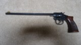SUPERB HARRINGTON AND RICHARDSON 10” OCT. BARREL “HUNTER MODEL” .22RF - 2 of 15