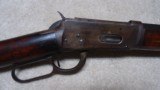 1894 .32-40 OCTAGON RIFLE WITH MINTY BORE, #372XXX, MADE 1906 - 3 of 20