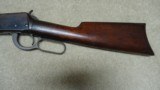 1894 .32-40 OCTAGON RIFLE WITH MINTY BORE, #372XXX, MADE 1906 - 11 of 20