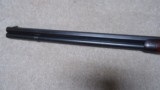 1894 .32-40 OCTAGON RIFLE WITH MINTY BORE, #372XXX, MADE 1906 - 13 of 20