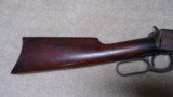 1894 .32-40 OCTAGON RIFLE WITH MINTY BORE, #372XXX, MADE 1906 - 7 of 20