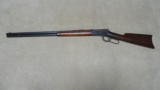 1894 .32-40 OCTAGON RIFLE WITH MINTY BORE, #372XXX, MADE 1906 - 2 of 20