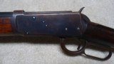 1894 .32-40 OCTAGON RIFLE WITH MINTY BORE, #372XXX, MADE 1906 - 4 of 20