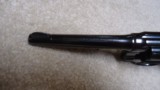 SUPERB CONDITION, VERY RARE .38 M&P 1905, #631XX, ONLY MADE 1905-1906 - 4 of 19