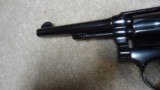 SUPERB CONDITION, VERY RARE .38 M&P 1905, #631XX, ONLY MADE 1905-1906 - 9 of 19