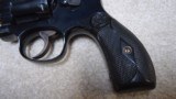 SUPERB CONDITION, VERY RARE .38 M&P 1905, #631XX, ONLY MADE 1905-1906 - 12 of 19