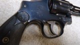 SUPERB CONDITION, VERY RARE .38 M&P 1905, #631XX, ONLY MADE 1905-1906 - 14 of 19
