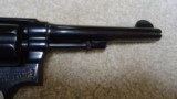 SUPERB CONDITION, VERY RARE .38 M&P 1905, #631XX, ONLY MADE 1905-1906 - 16 of 19