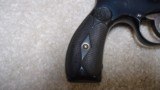 SUPERB CONDITION, VERY RARE .38 M&P 1905, #631XX, ONLY MADE 1905-1906 - 13 of 19
