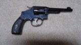 SUPERB CONDITION, VERY RARE .38 M&P 1905, #631XX, ONLY MADE 1905-1906 - 2 of 19