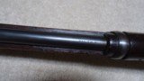 OUTSTANDING REMINGTON M-1901 ROLLING BLOCK MUSKET IN 7MM MAUSER CAL. - 20 of 23