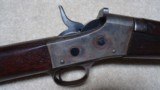 OUTSTANDING REMINGTON M-1901 ROLLING BLOCK MUSKET IN 7MM MAUSER CAL. - 4 of 23