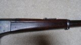 OUTSTANDING REMINGTON M-1901 ROLLING BLOCK MUSKET IN 7MM MAUSER CAL. - 8 of 23