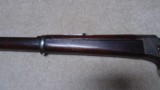 OUTSTANDING REMINGTON M-1901 ROLLING BLOCK MUSKET IN 7MM MAUSER CAL. - 12 of 23