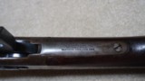 OUTSTANDING REMINGTON M-1901 ROLLING BLOCK MUSKET IN 7MM MAUSER CAL. - 18 of 23
