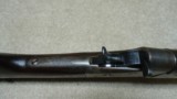 OUTSTANDING REMINGTON M-1901 ROLLING BLOCK MUSKET IN 7MM MAUSER CAL. - 5 of 23