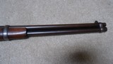 ANTIQUE SERIAL NUMBER 1894 .38-55 SADDLE RING CARBINE, #109XXX, MADE 1897 - 9 of 17