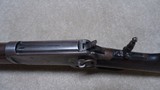 ANTIQUE SERIAL NUMBER 1894 .38-55 SADDLE RING CARBINE, #109XXX, MADE 1897 - 5 of 17