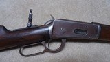 ANTIQUE SERIAL NUMBER 1894 .38-55 SADDLE RING CARBINE, #109XXX, MADE 1897 - 3 of 17