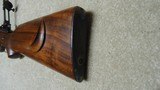 C. SHARPS MODEL 1874 .45-70 OCTAGON CUSTOM SPORTER, made in Big Timber, Montana - 9 of 19