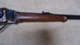 C. SHARPS MODEL 1874 .45-70 OCTAGON CUSTOM SPORTER, made in Big Timber, Montana - 8 of 19