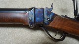 C. SHARPS MODEL 1874 .45-70 OCTAGON CUSTOM SPORTER, made in Big Timber, Montana - 4 of 19