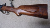 C. SHARPS MODEL 1874 .45-70 OCTAGON CUSTOM SPORTER, made in Big Timber, Montana - 10 of 19