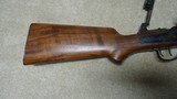 C. SHARPS MODEL 1874 .45-70 OCTAGON CUSTOM SPORTER, made in Big Timber, Montana - 7 of 19